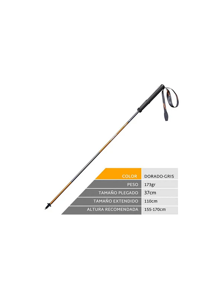 Bastones Plegables Distance Aonijie  2