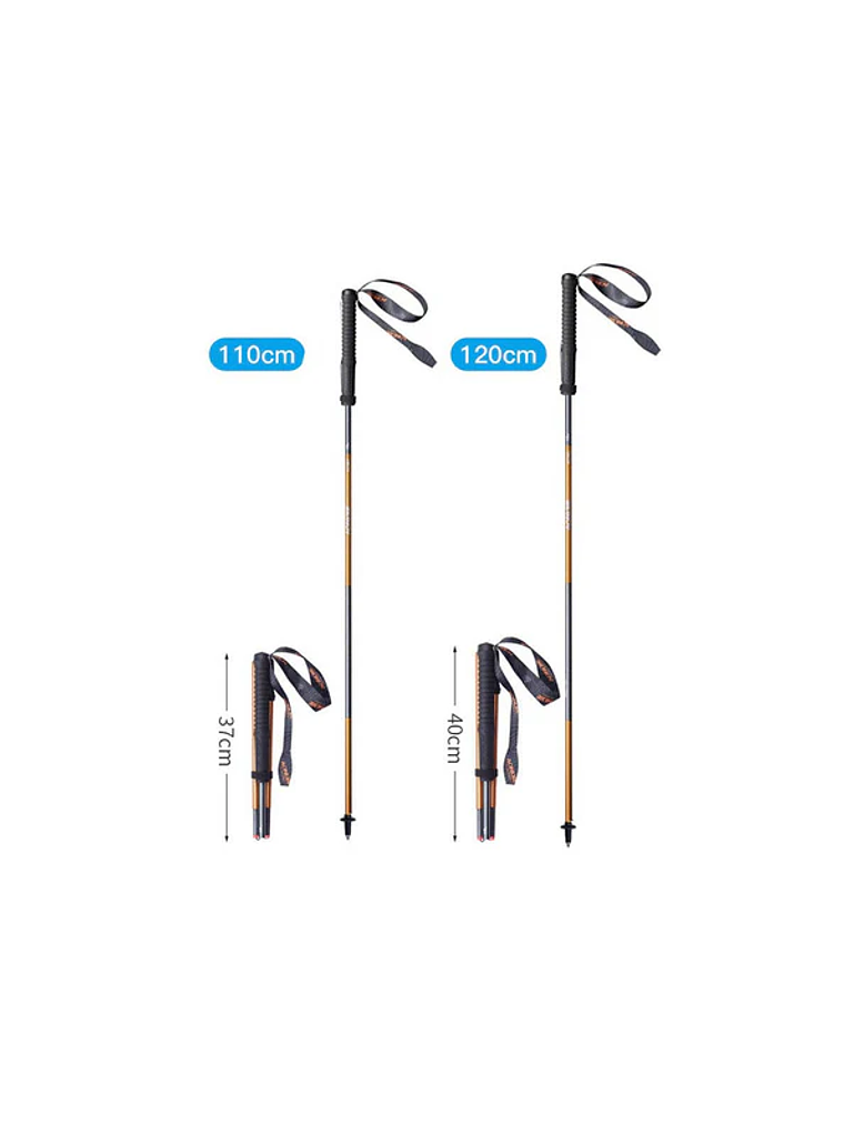 Bastones Plegables Distance Aonijie  9