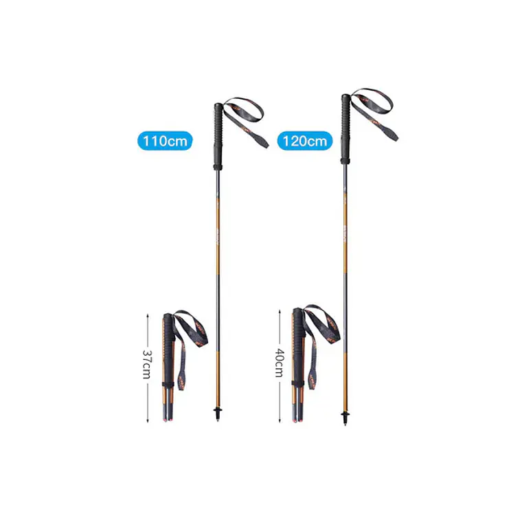 Bastones Plegables Distance Aonijie  9