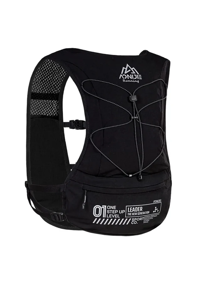 Chaleco Aonijie Cross Country Black 1