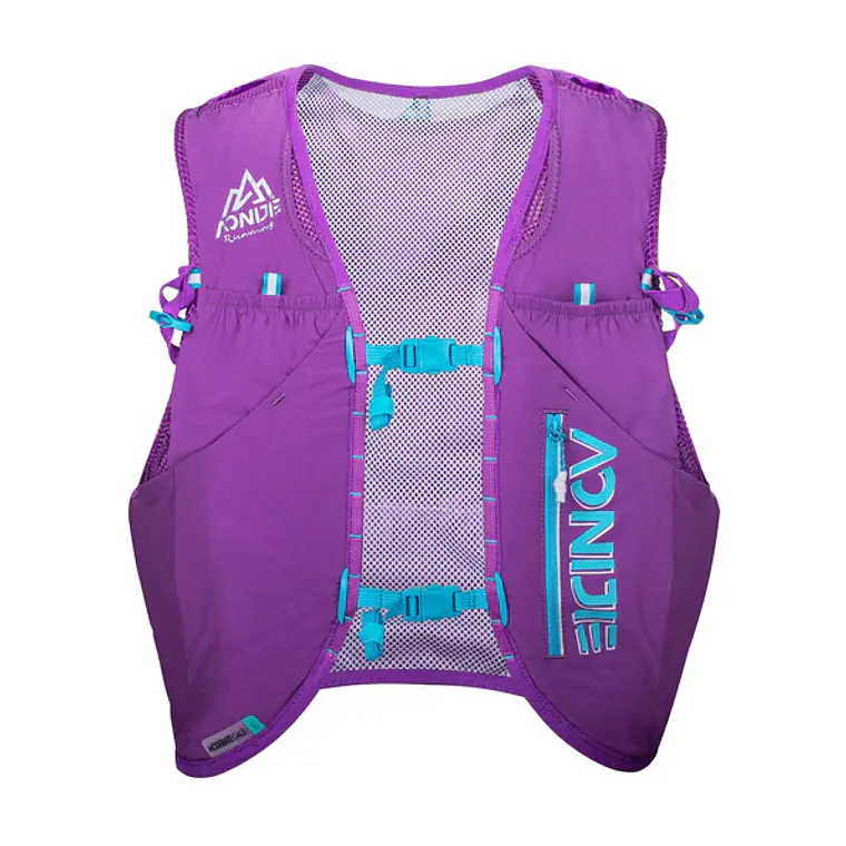 Mochila Aonijie Hydration Vest 12 L Purple 2