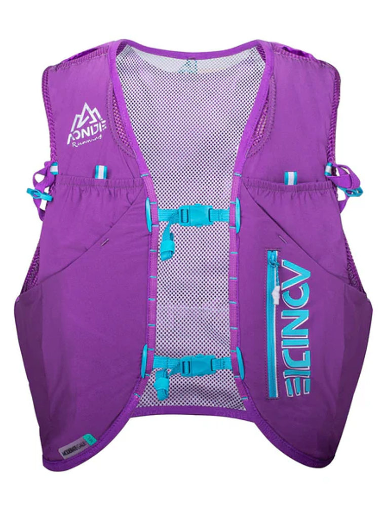 Mochila Aonijie Hydration Vest 12 L Purple 2