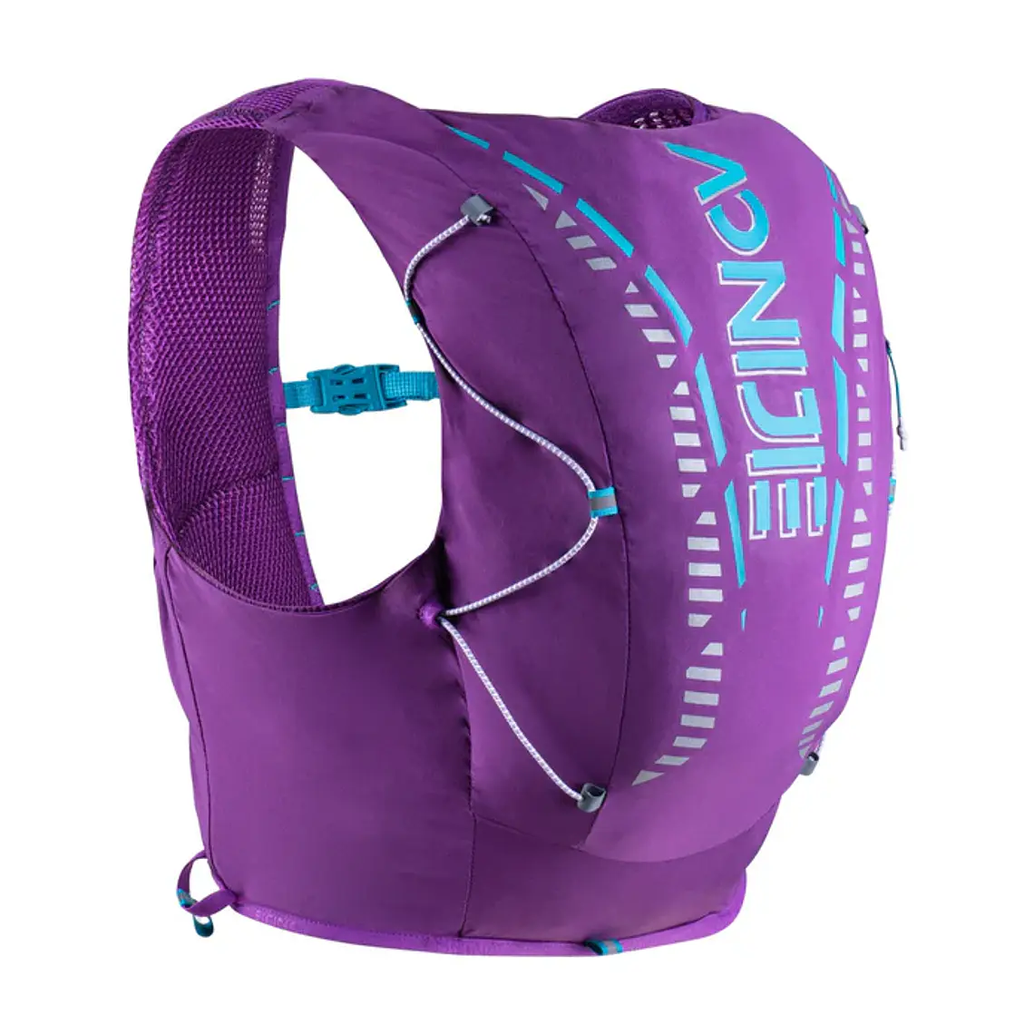 Mochila Aonijie Hydration Vest 12 L Purple 1