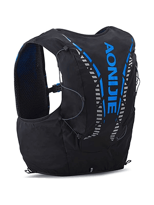 Mochila Aonijie Hydration Vest 12 L Black