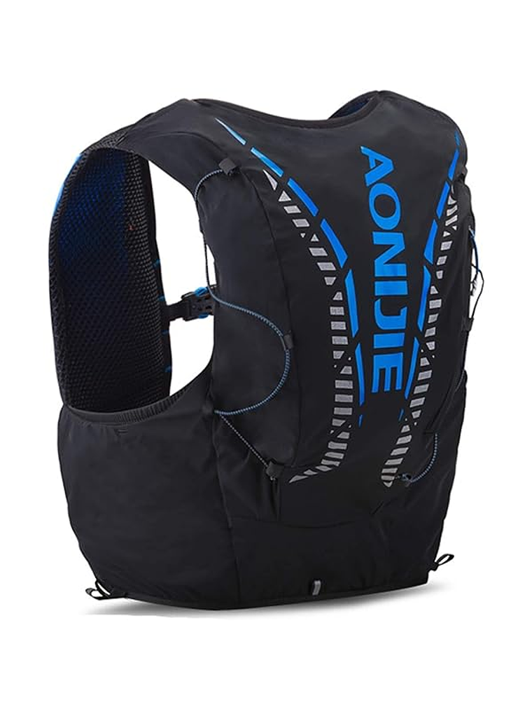 Mochila Aonijie Hydration Vest 12 L Black 1