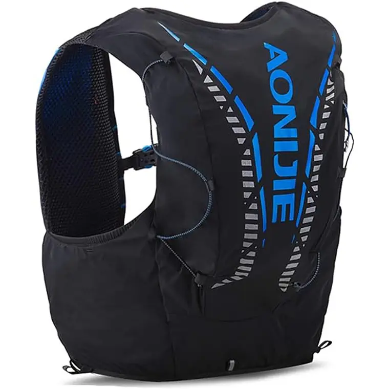 Mochila Aonijie Hydration Vest 12 L Black 1