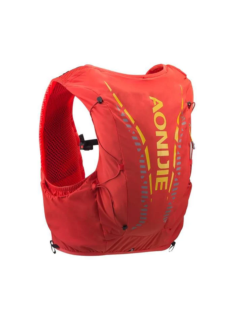 Mochila Aonijie Hydration Vest 12 L Red 1