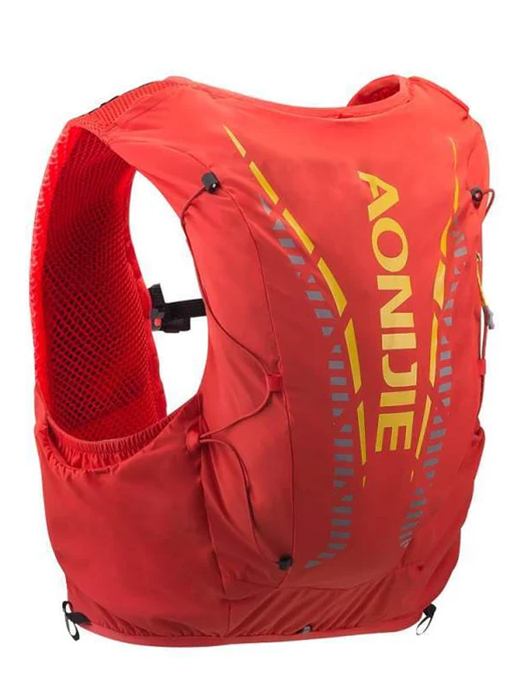 Mochila Aonijie Hydration Vest 12 L Red 1