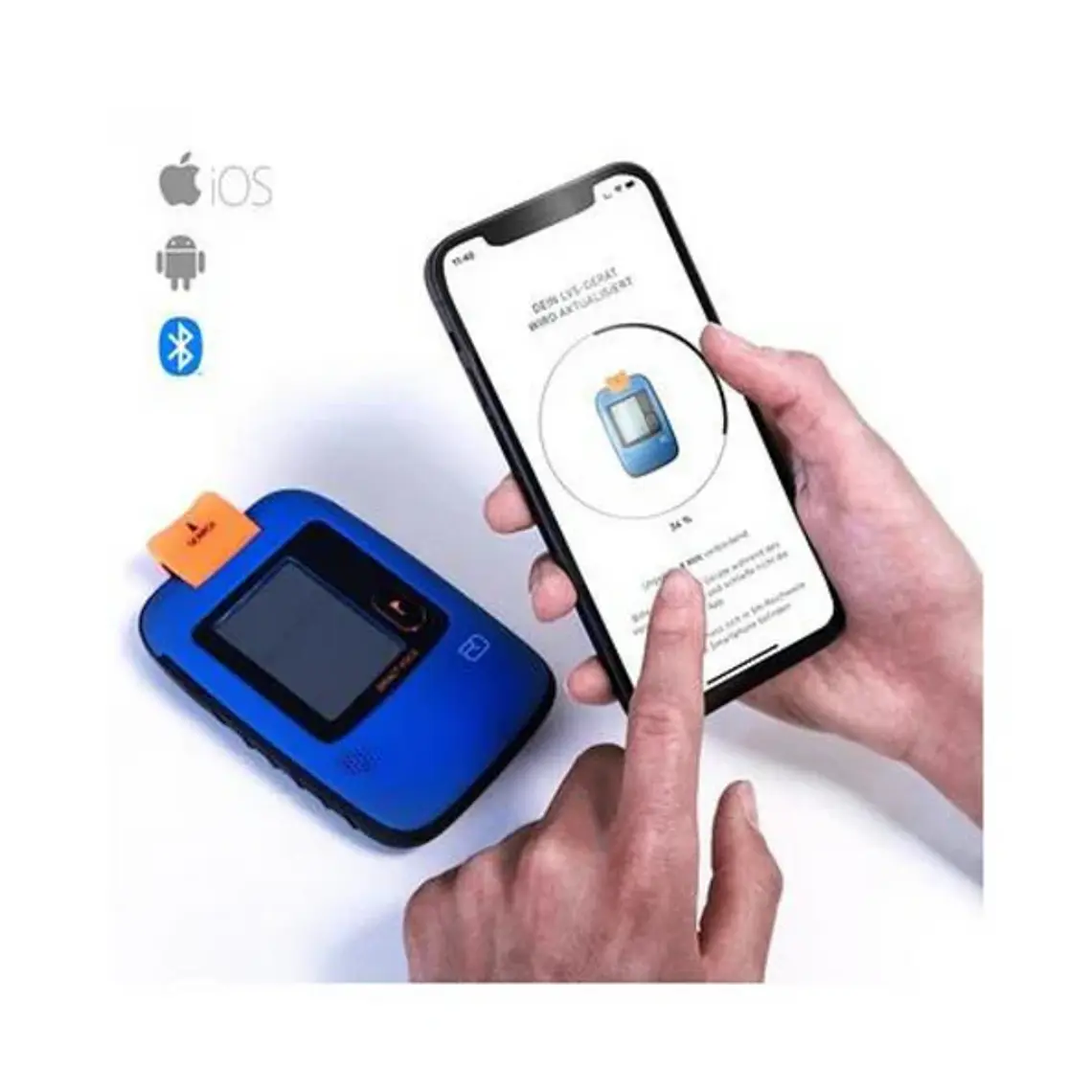Transceptor Arva Diract 5