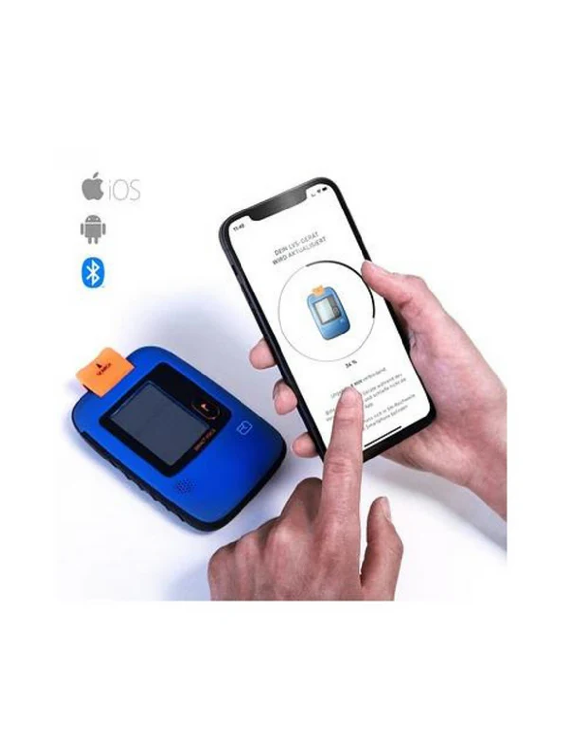 Transceptor Arva Diract 5