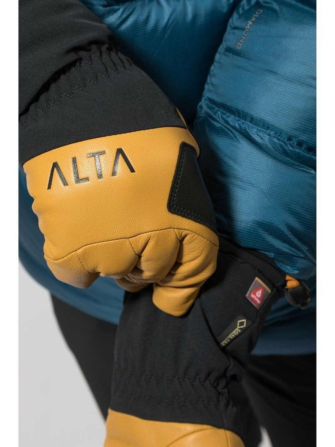 Guantes Gore-Tex Alpine Mission Glove 6