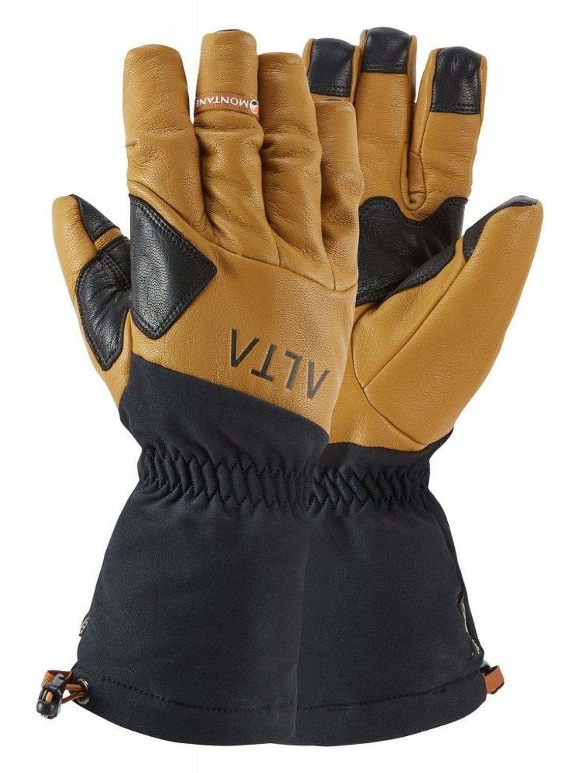 Guantes Gore-Tex Alpine Mission Glove 1