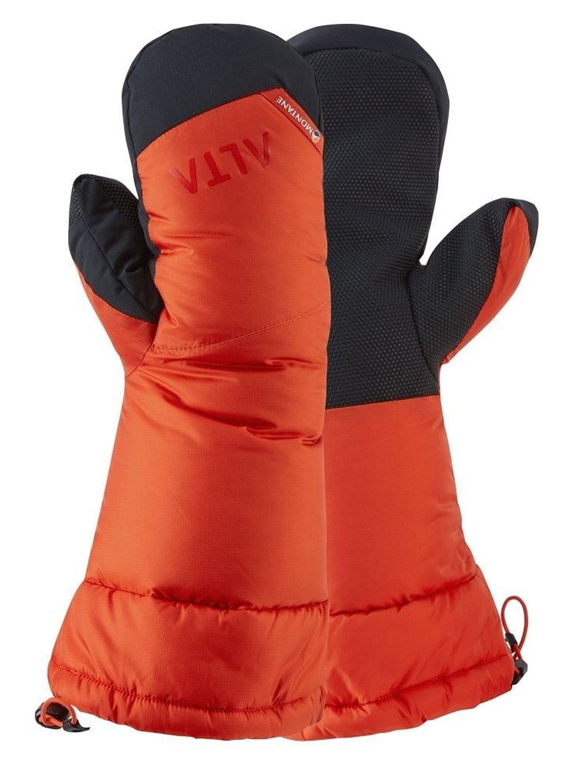 Alpine 850 Down Mitt 2