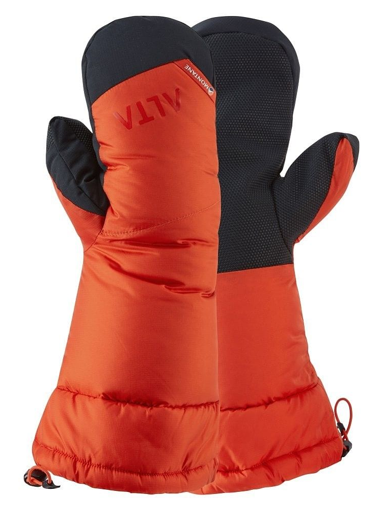 Alpine 850 Down Mitt 2