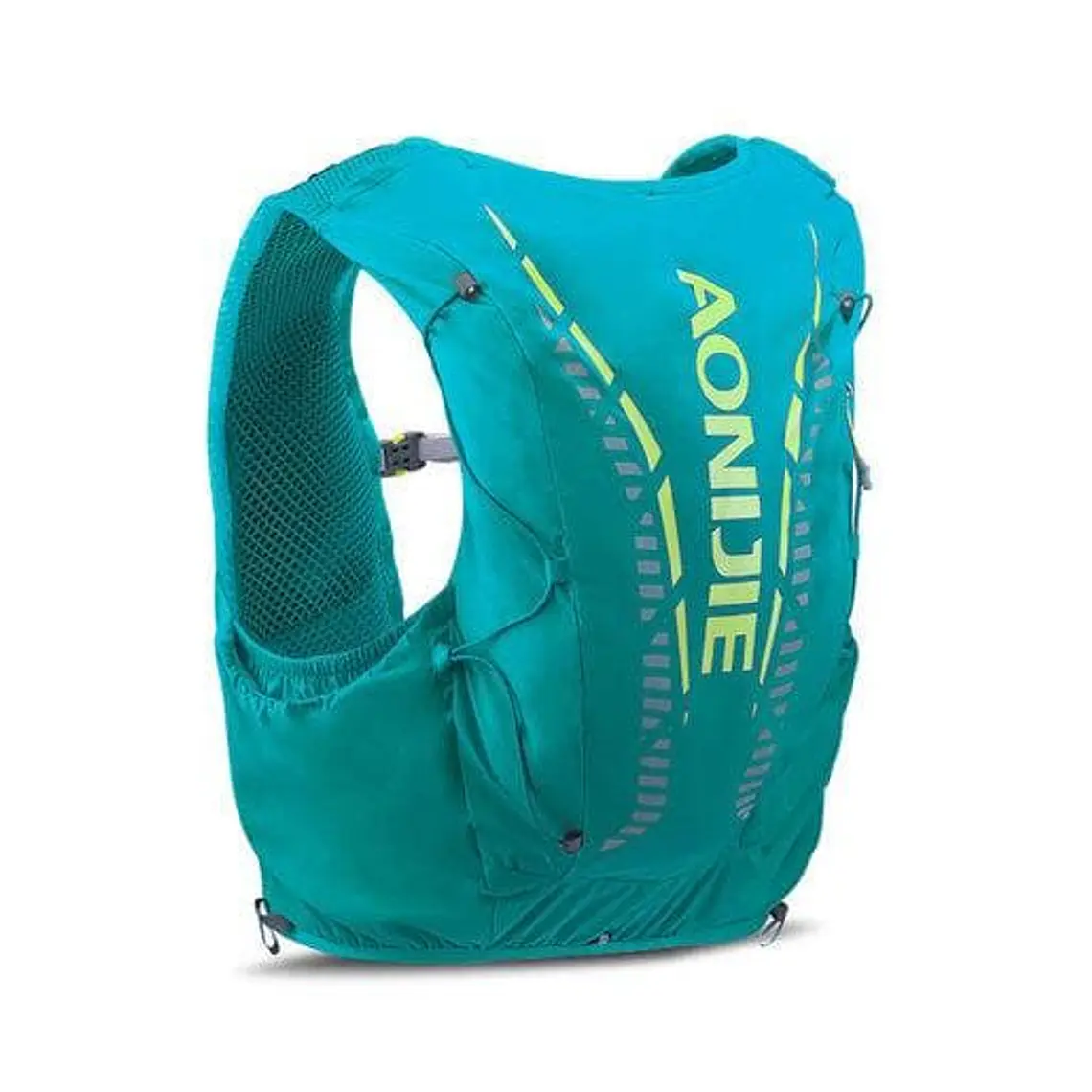 Mochila Aonijie Hydration Vest 12 L Mint Green 1