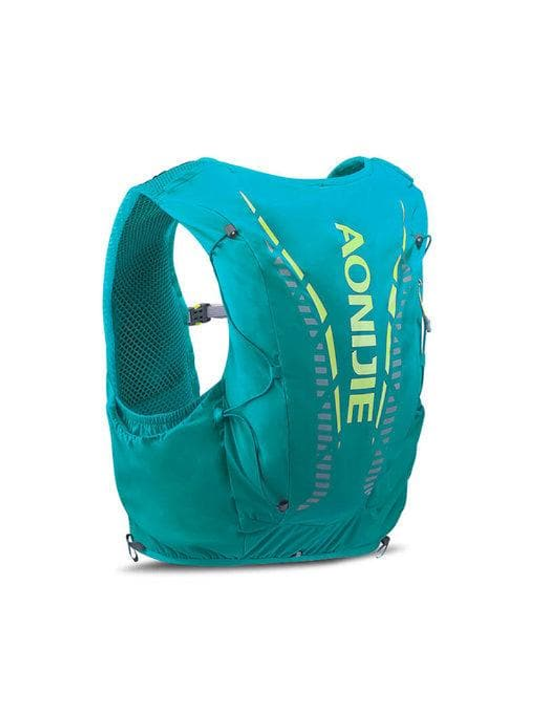 Mochila Aonijie Hydration Vest 12 L Mint Green 1