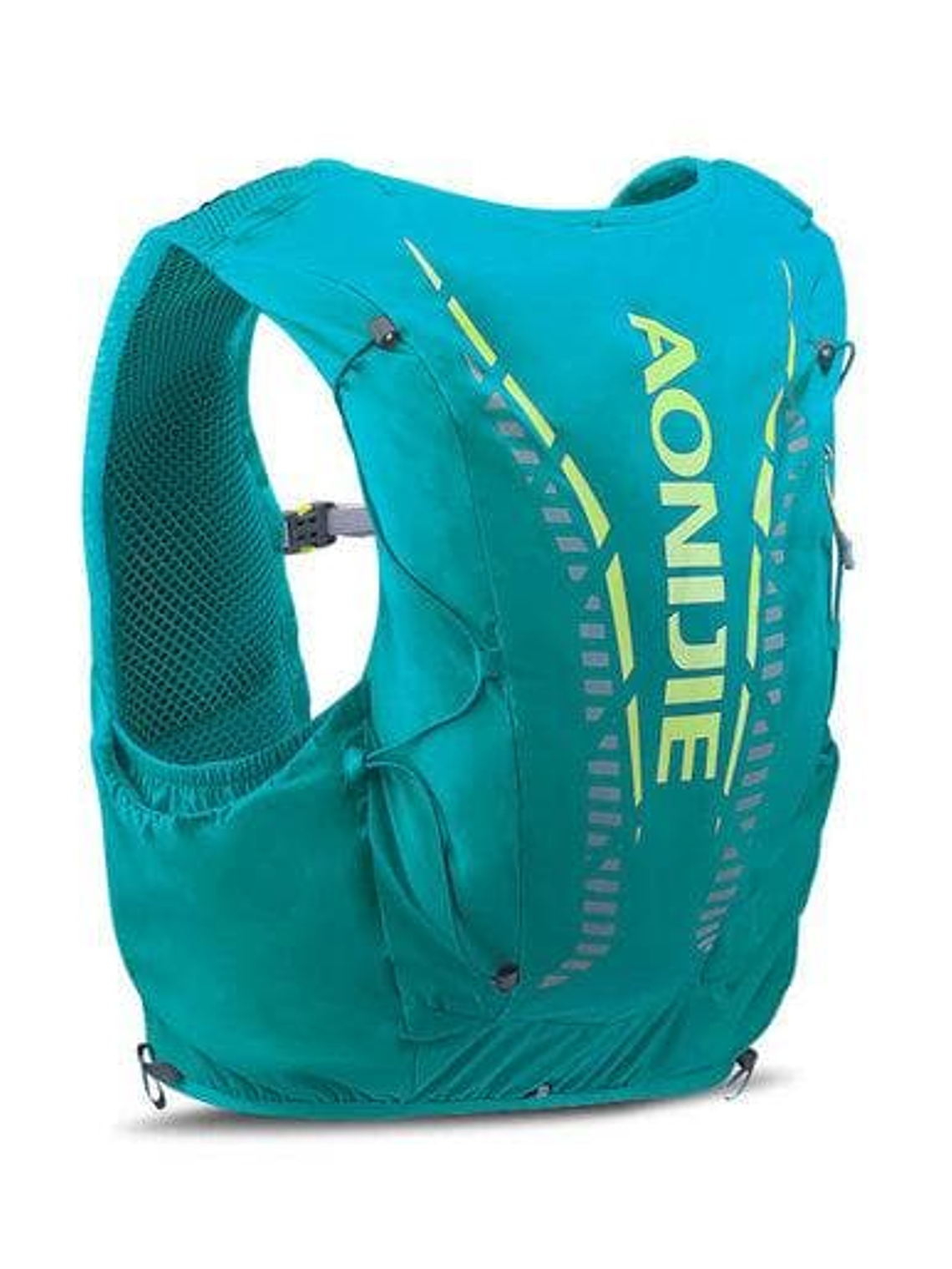 Mochila Aonijie Hydration Vest 12 L Mint Green 1