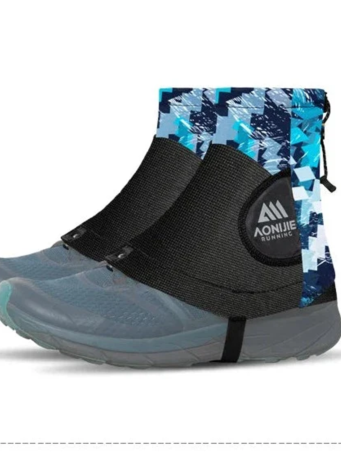 Polainas Trail Running High Lab Aonijie 2