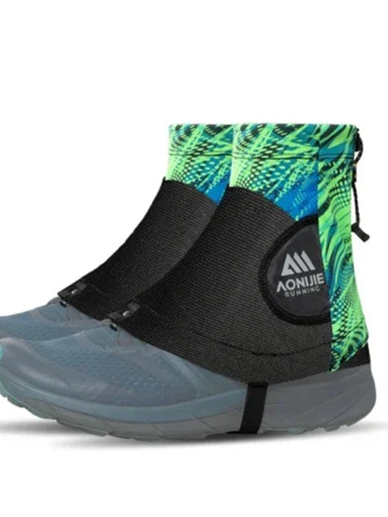 Polainas Trail Running High Lab Aonijie 3