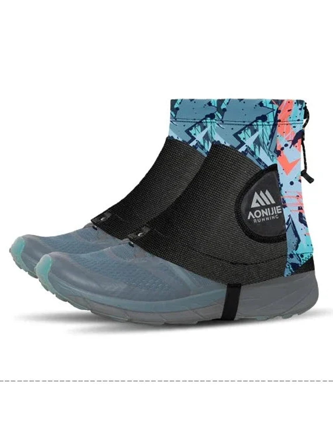 Polainas Trail Running High Lab Aonijie 1