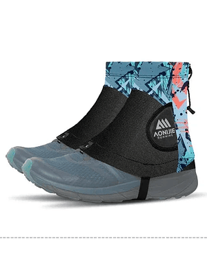 Polainas Trail Running High Lab Aonijie