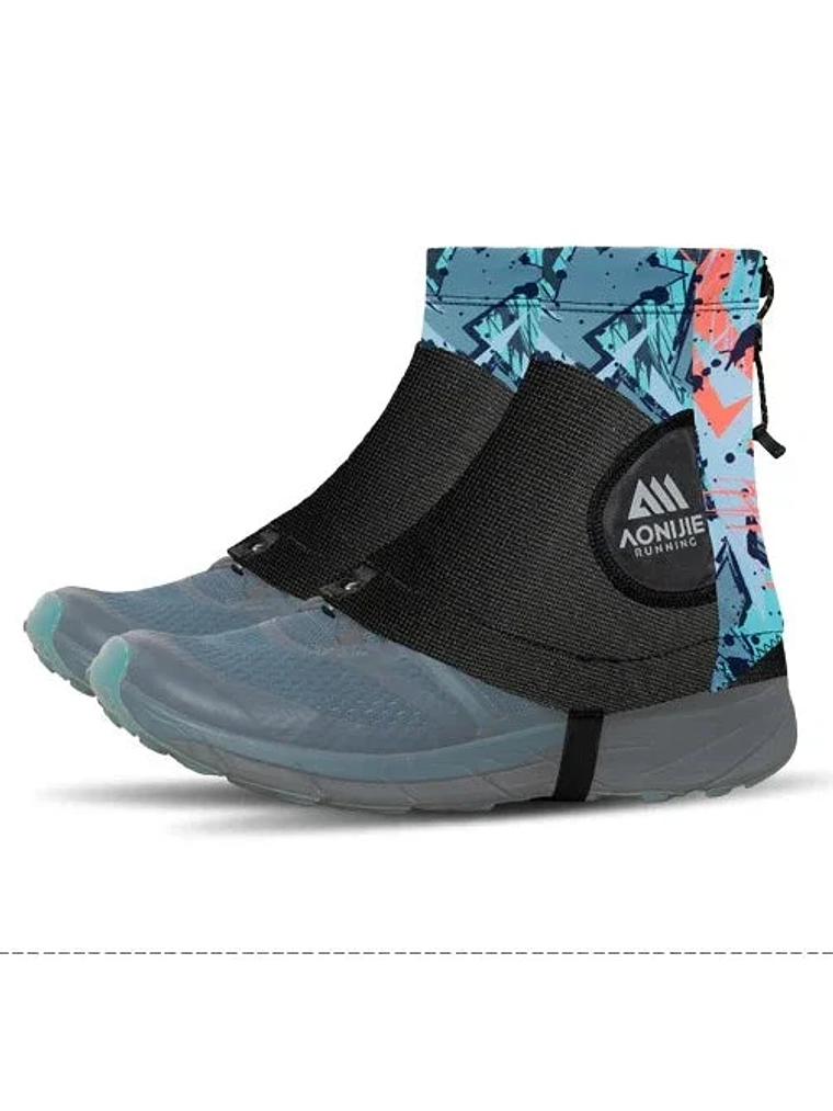 Polainas Trail Running High Lab Aonijie 1