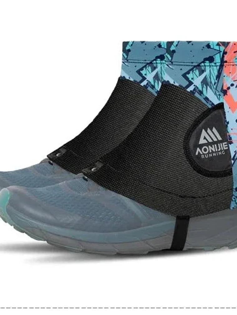 Polainas Trail Running High Lab Aonijie 1