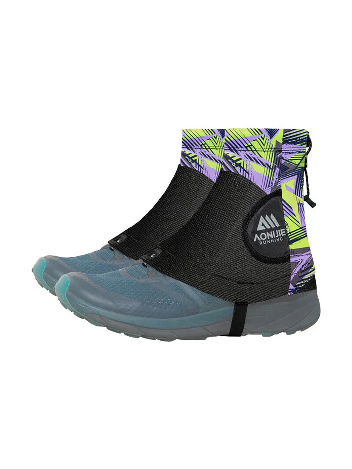 Polainas Trail Running High Lab Aonijie 4