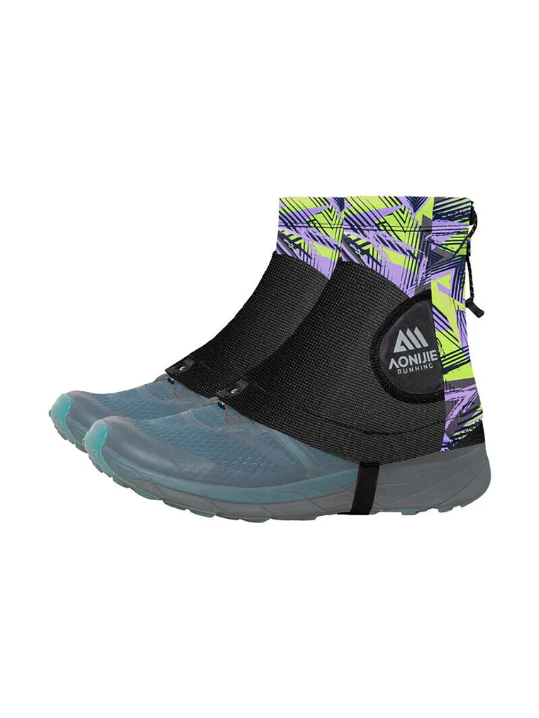 Polainas Trail Running High Lab Aonijie 4