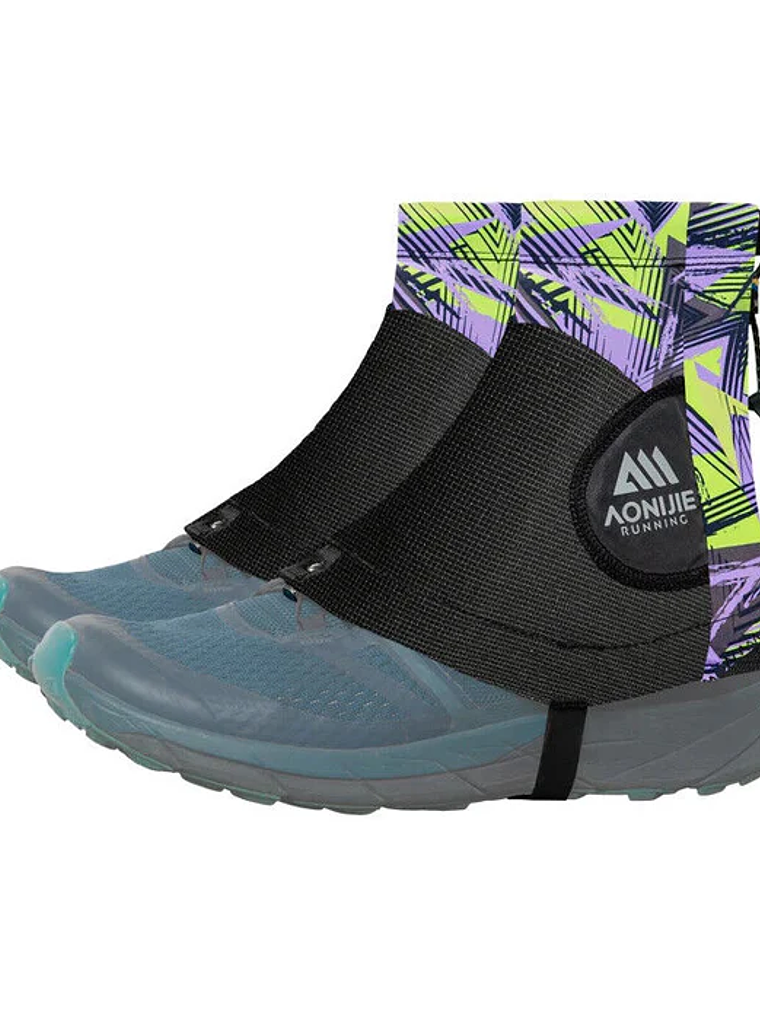 Polainas Trail Running High Lab Aonijie 4