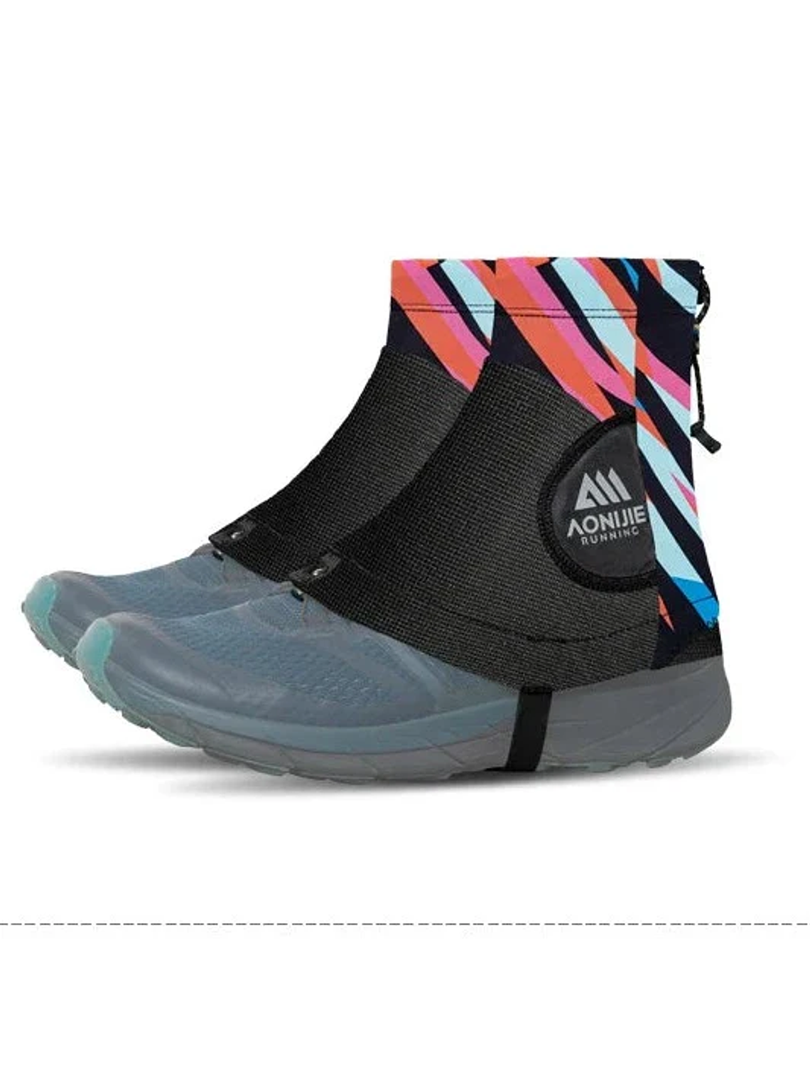 Polainas Trail Running High Lab Aonijie 5