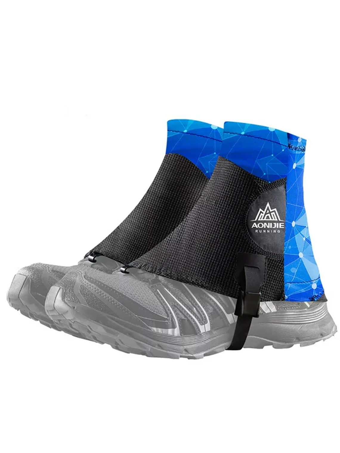 Polainas Trail Running Low Aonijie 3