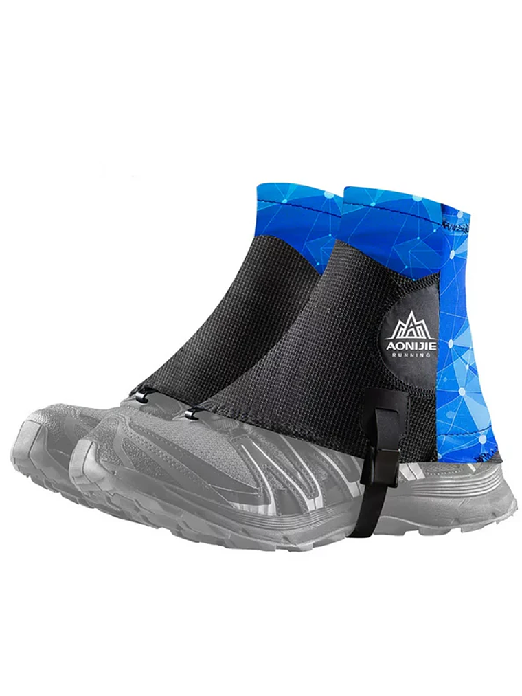 Polainas Trail Running Low Aonijie 3