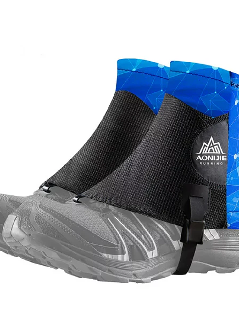 Polainas Trail Running Low Aonijie 3