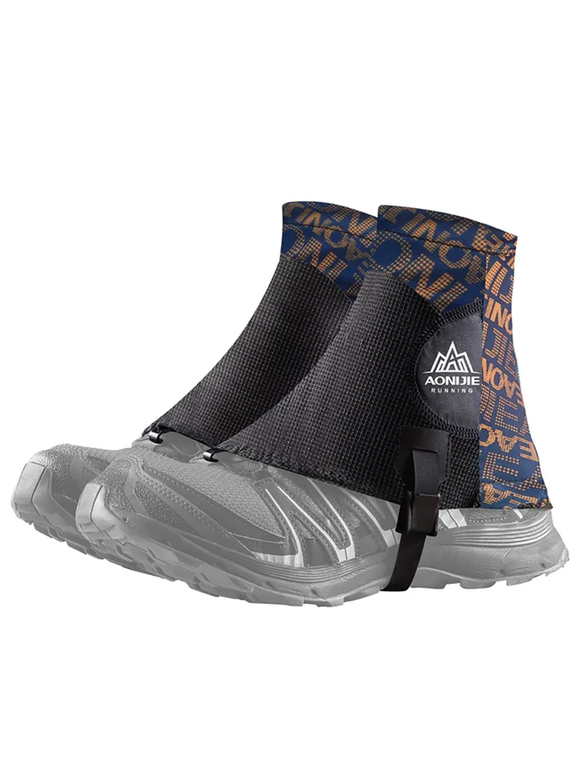 Polainas Trail Running Low Aonijie 1