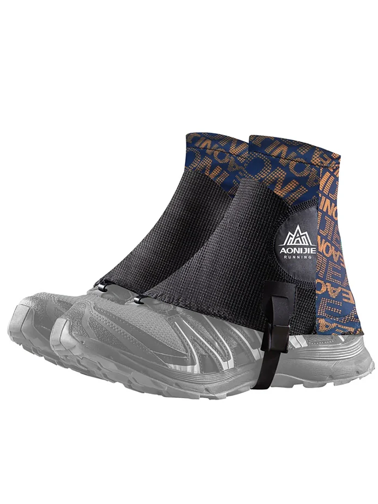 Polainas Trail Running Low Aonijie 1