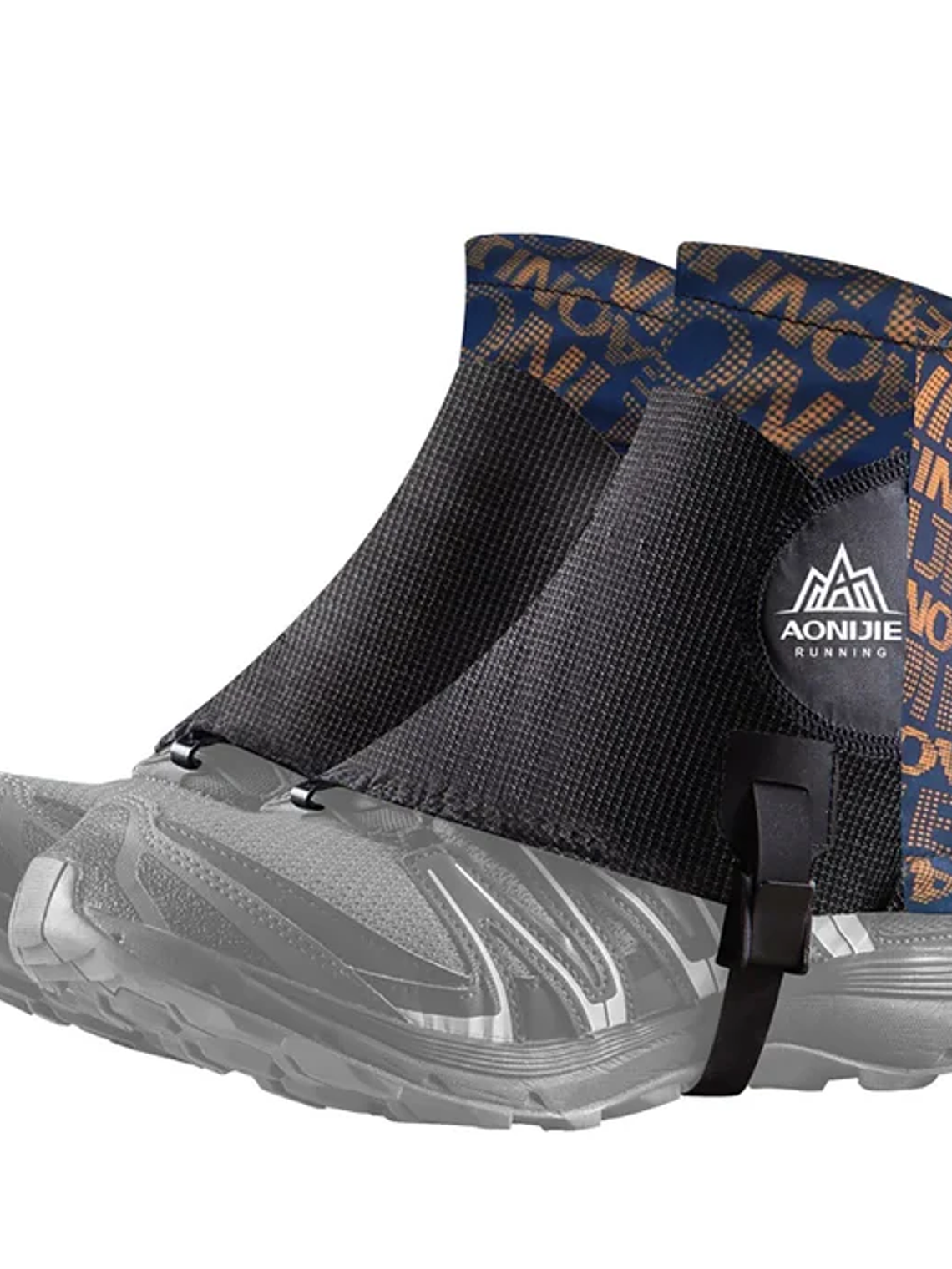 Polainas Trail Running Low Aonijie 1