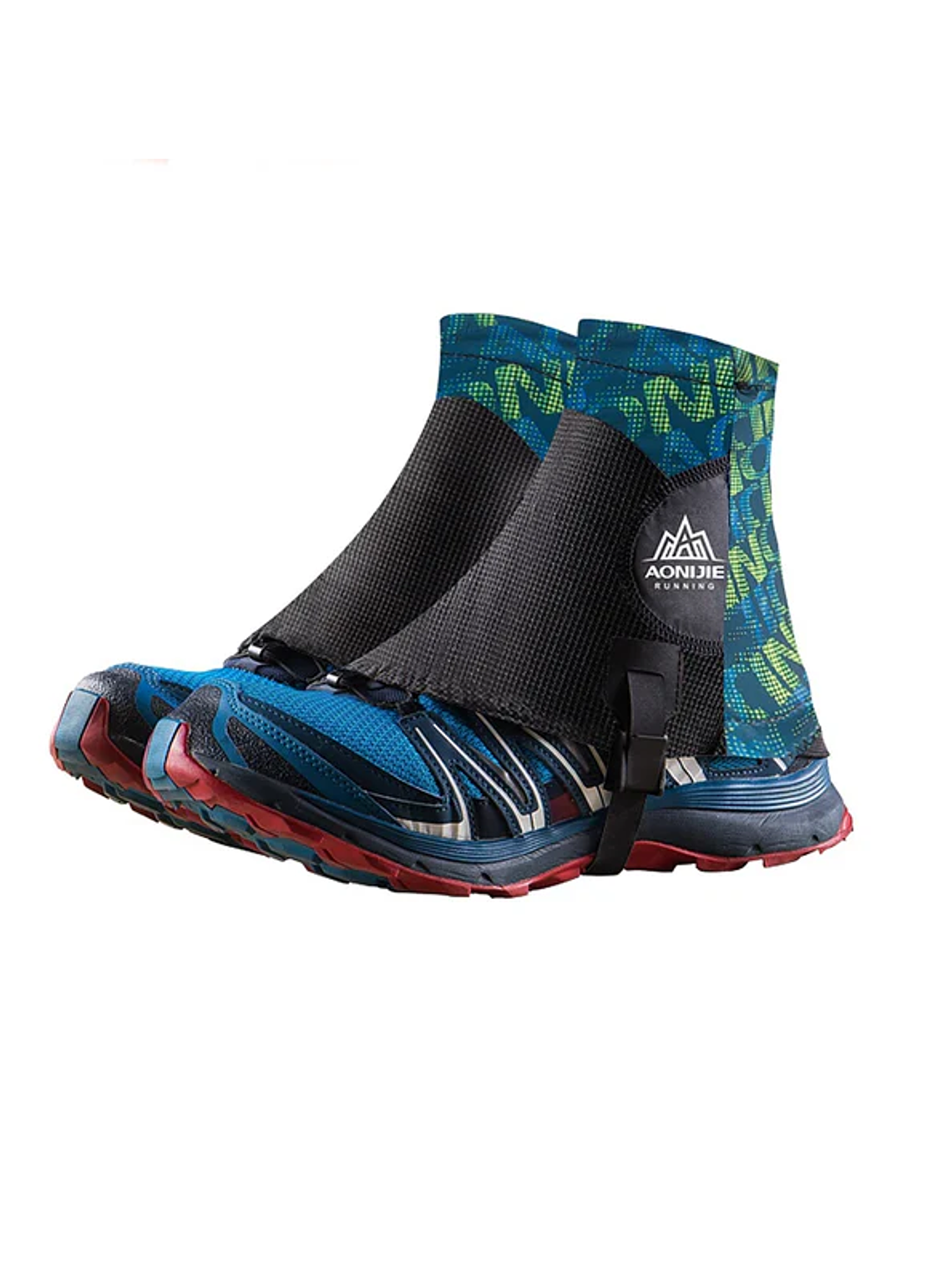 Polainas Trail Running Low Aonijie 2