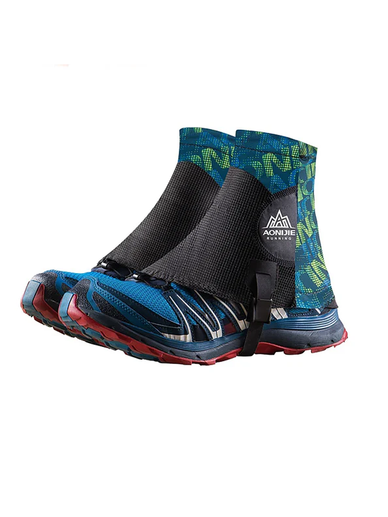 Polainas Trail Running Low Aonijie 2