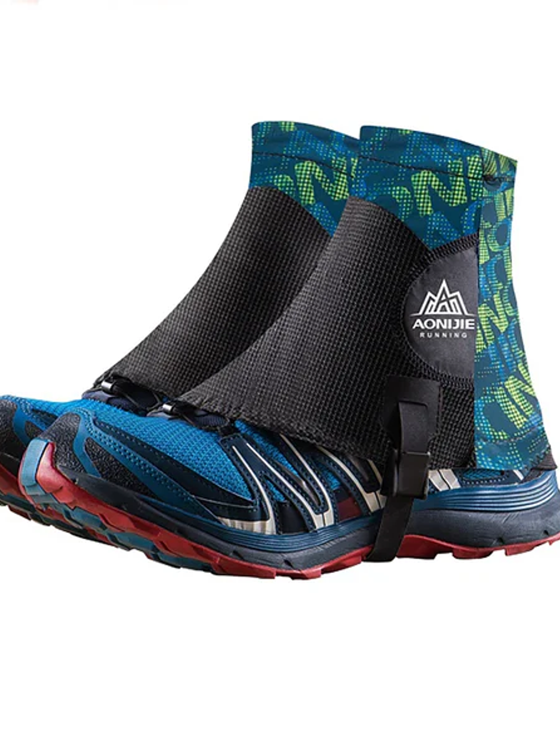 Polainas Trail Running Low Aonijie 2