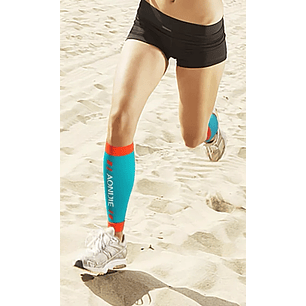 Gemeleras de Compresión Aonijie Pro  Blue