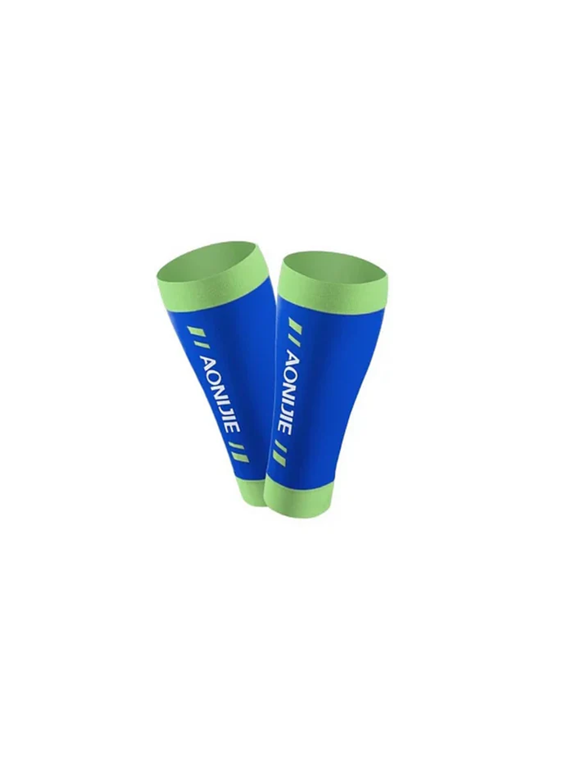 Gemeleras de Compresión Aonijie Pro  Blue 1