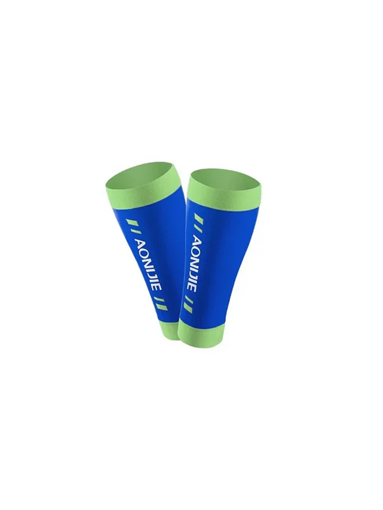 Gemeleras de Compresión Aonijie Pro  Blue 1