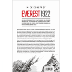 Libro Everest 1922 Los Pioneros