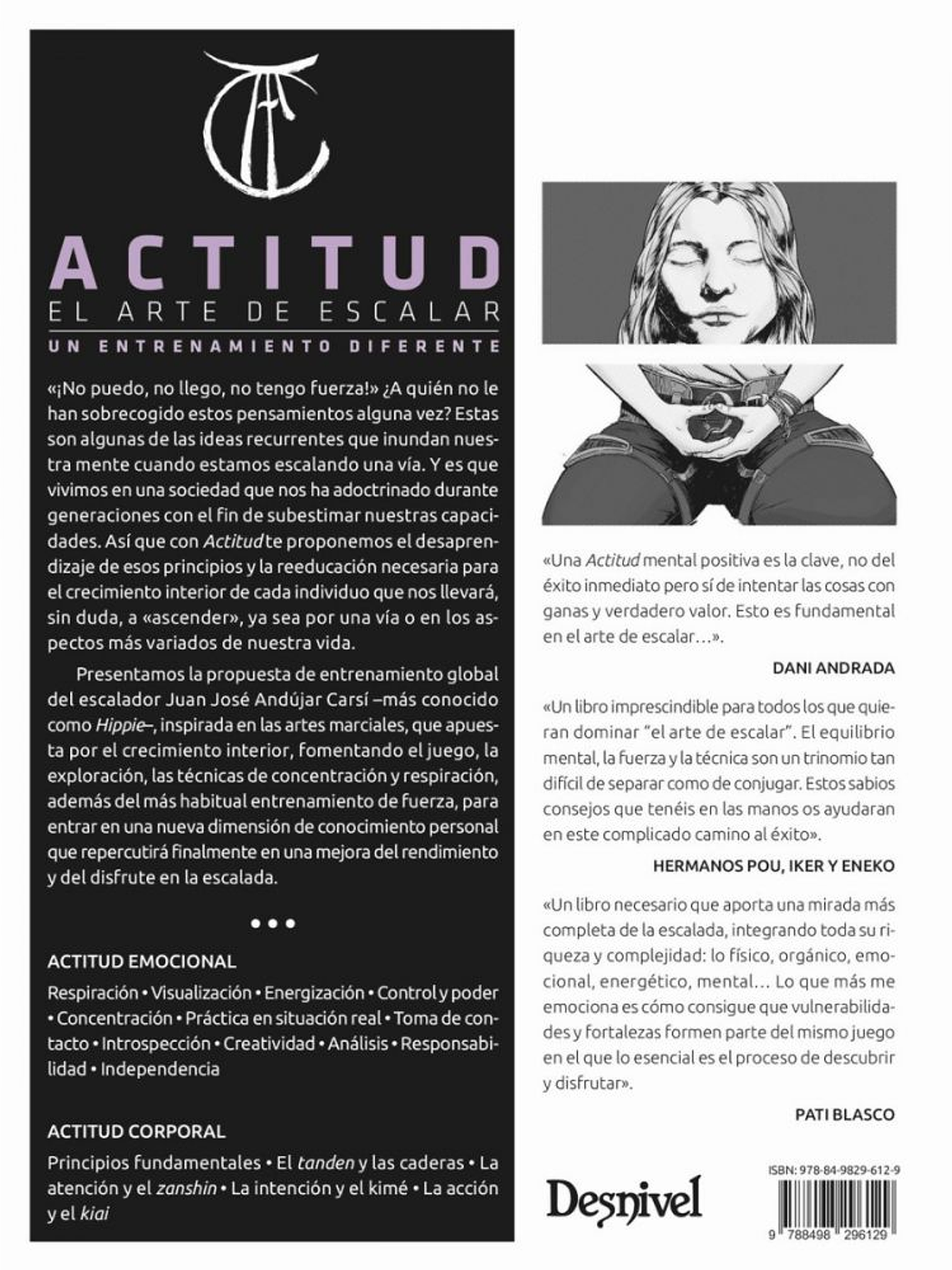 Actitud. El arte de escalar 2