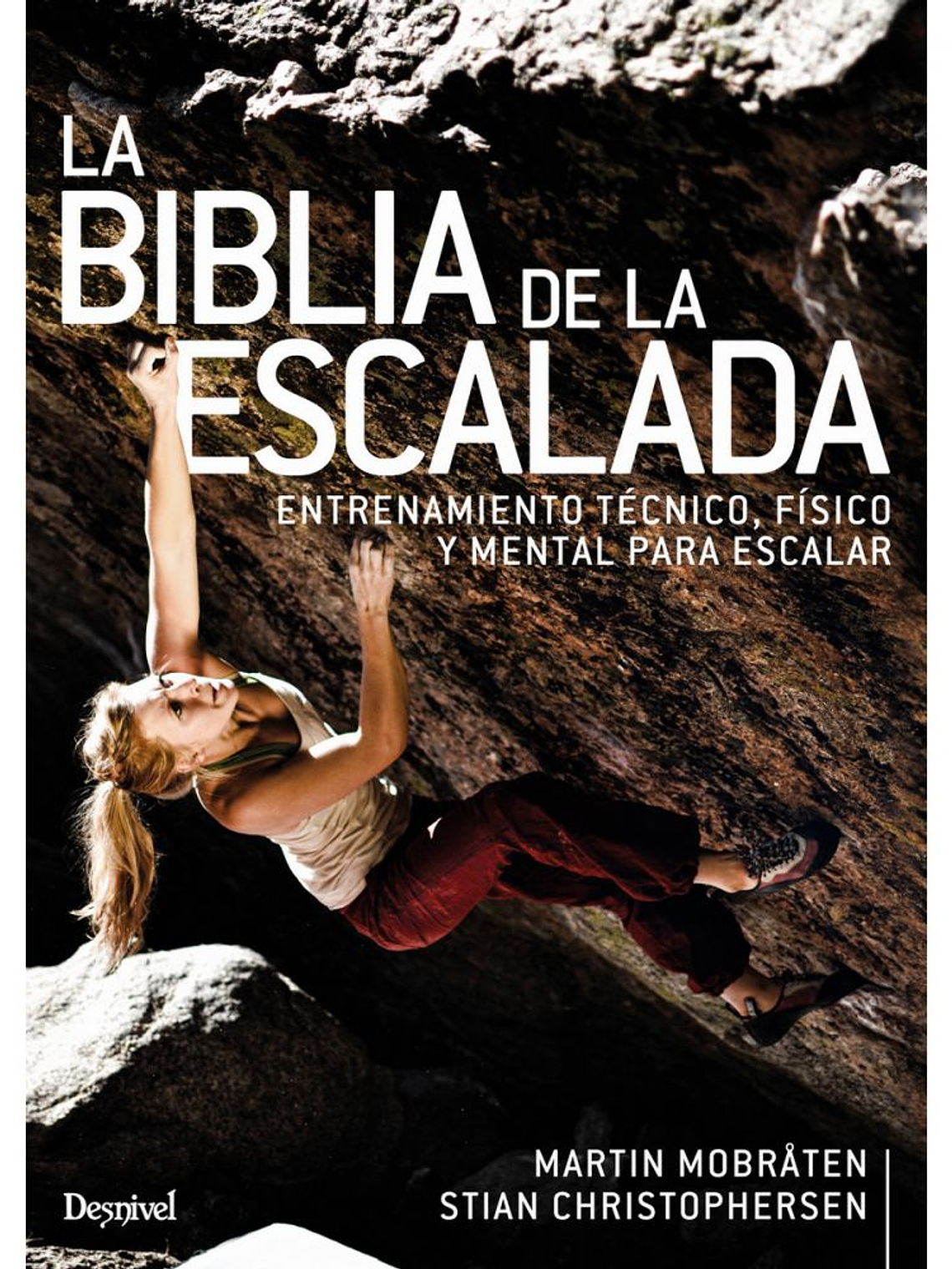 La Biblia de la Escalada 1