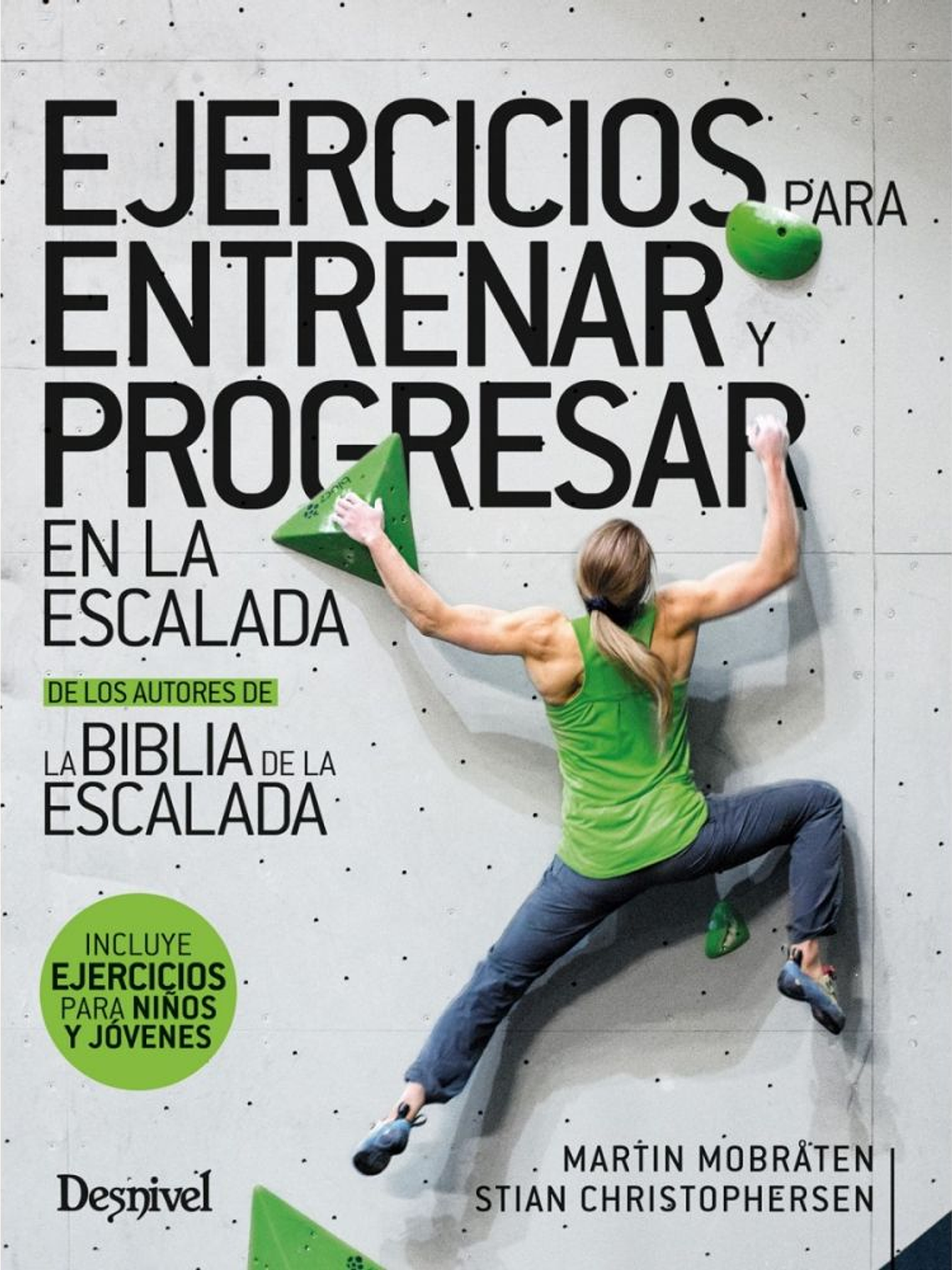 Ejercicios para Entrenar y Progresar en la Escalada 1