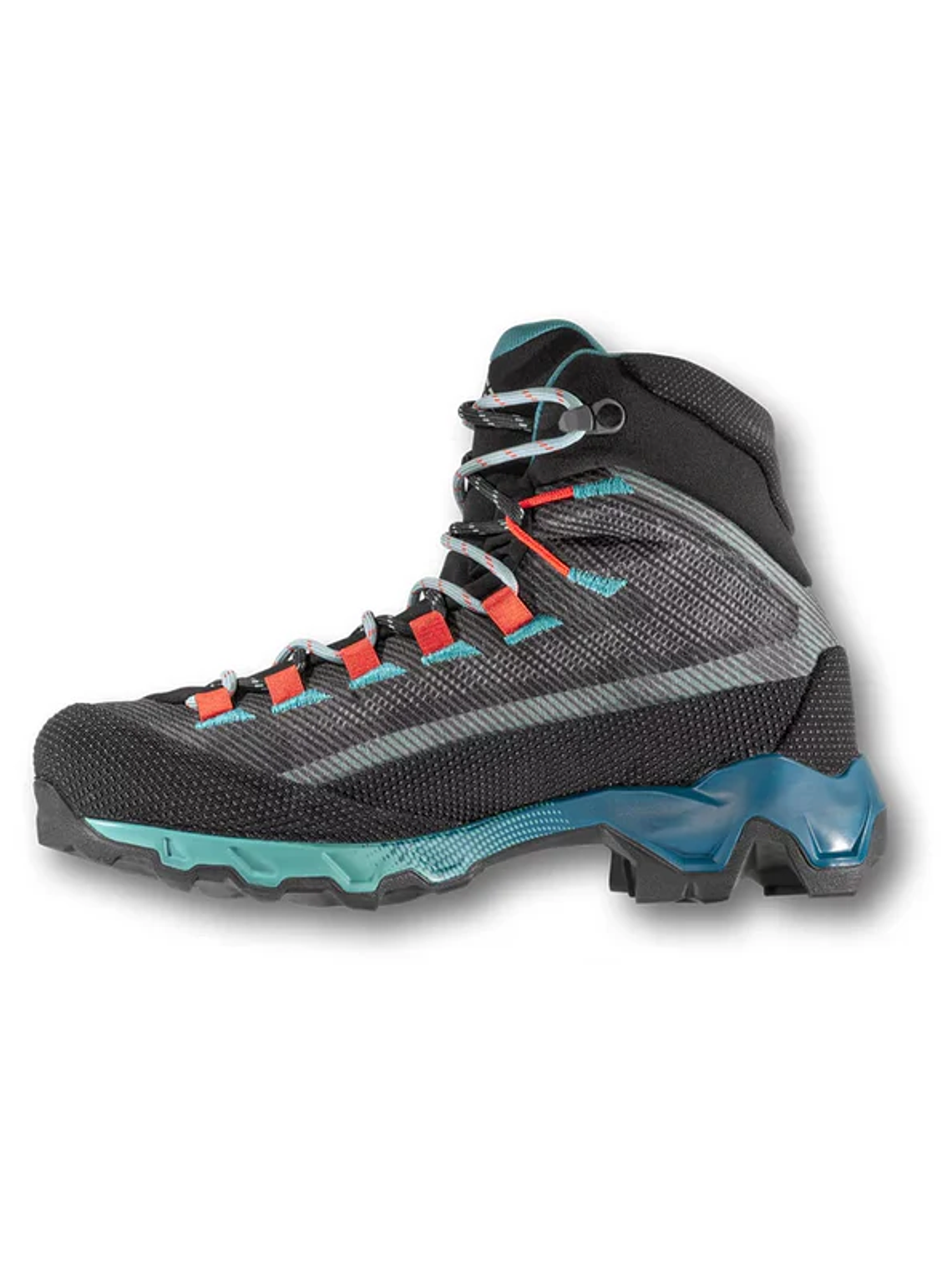 Zapato Aequilibrium Hike GTX Mujer Carbon/Everglade EU Size 2