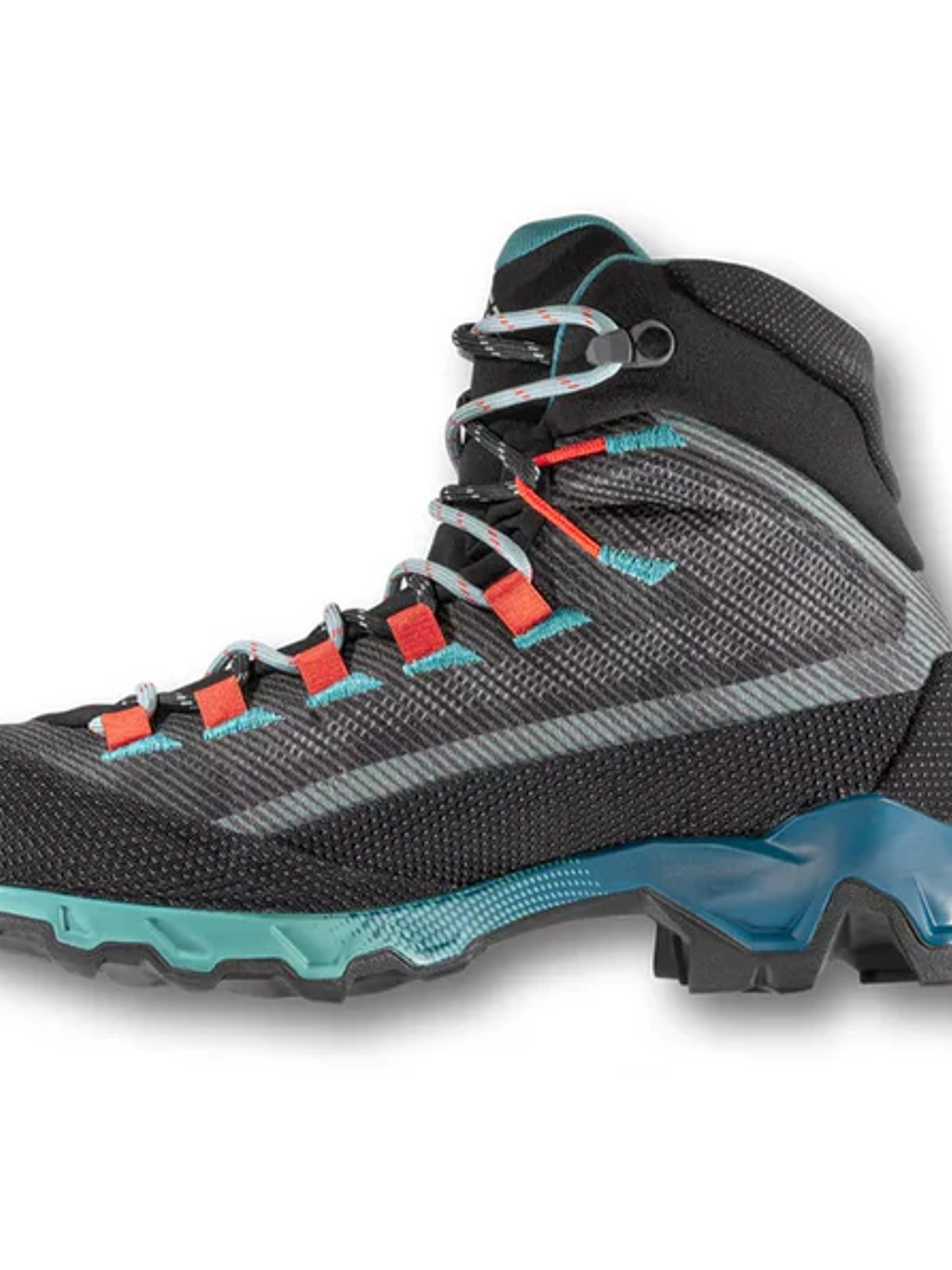 Zapato Aequilibrium Hike GTX Mujer Carbon/Everglade 2