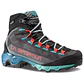 Zapato Aequilibrium Hike GTX Mujer Carbon/Everglade EU Size - vignette 1